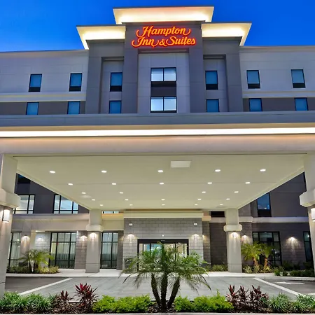 Hampton Inn & Suites Tampa Riverview Brandon